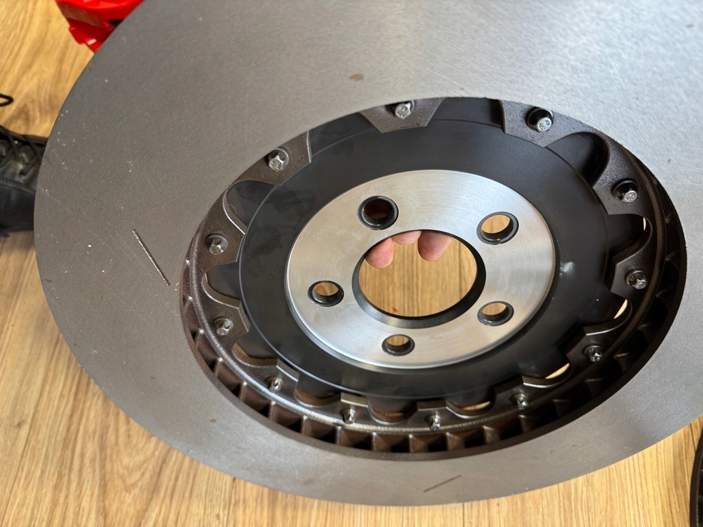 фото №12, Dodge challenger charger widebody суппорты brembo + тормозные диски