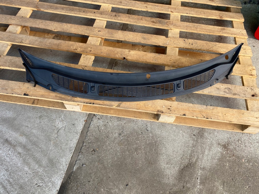 фото №1, Skoda fabia ii жабо 5j1819403a