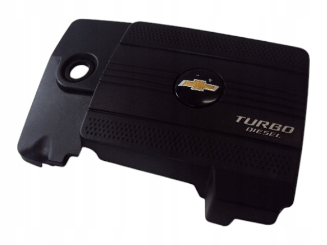 фото №1, Крышка двигателя chevrolet captiva 2.0 vcdi