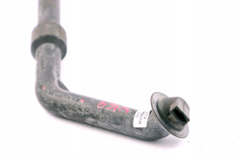 Mercedes w169 w245 патрубок кондиціонера вентилятора коробка a1698310097 Ціна