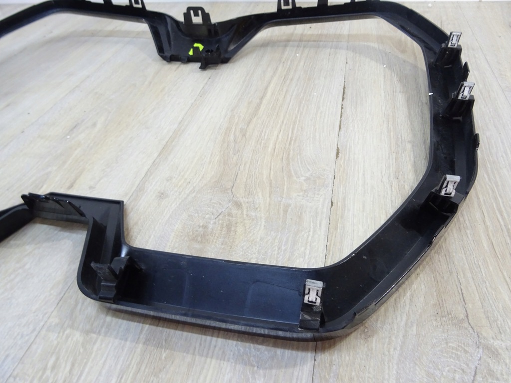 фото №13, Bmw ix решітка радіатора радіатора решітка радіатора рамка решітки радіатора 9464477