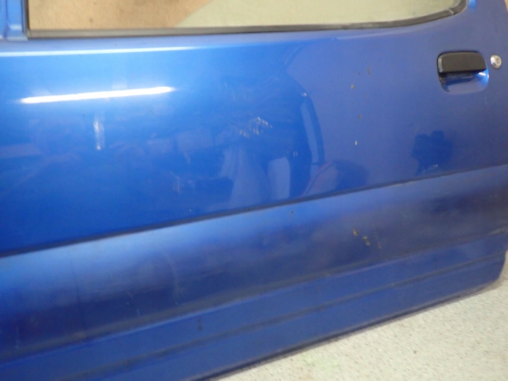 фото №4, Suzuki ignis 3 дверь 00-03 дверь левая