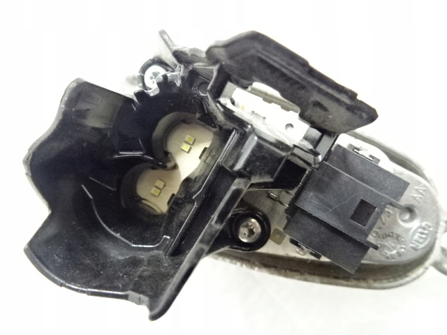 фото №7, Renault kadjar 1.5 dci модуль преобразователь led 196..235-01