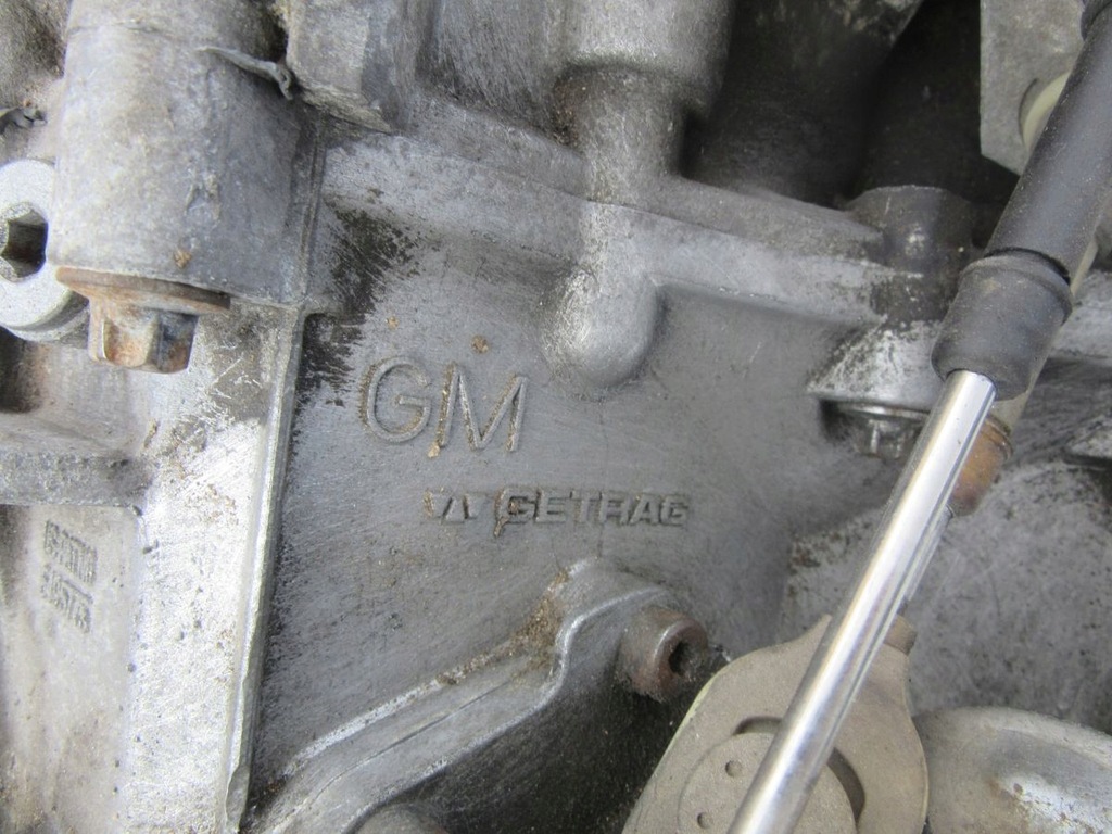 фото №6, Chevrolet hhr 2.4i 2008 2wd коробка передач передач механічна коробка передач