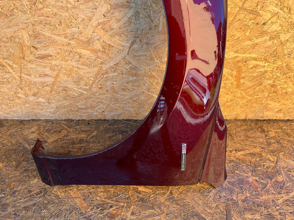 фото №11, Крыло левый передний перед mazda vi 6 gj