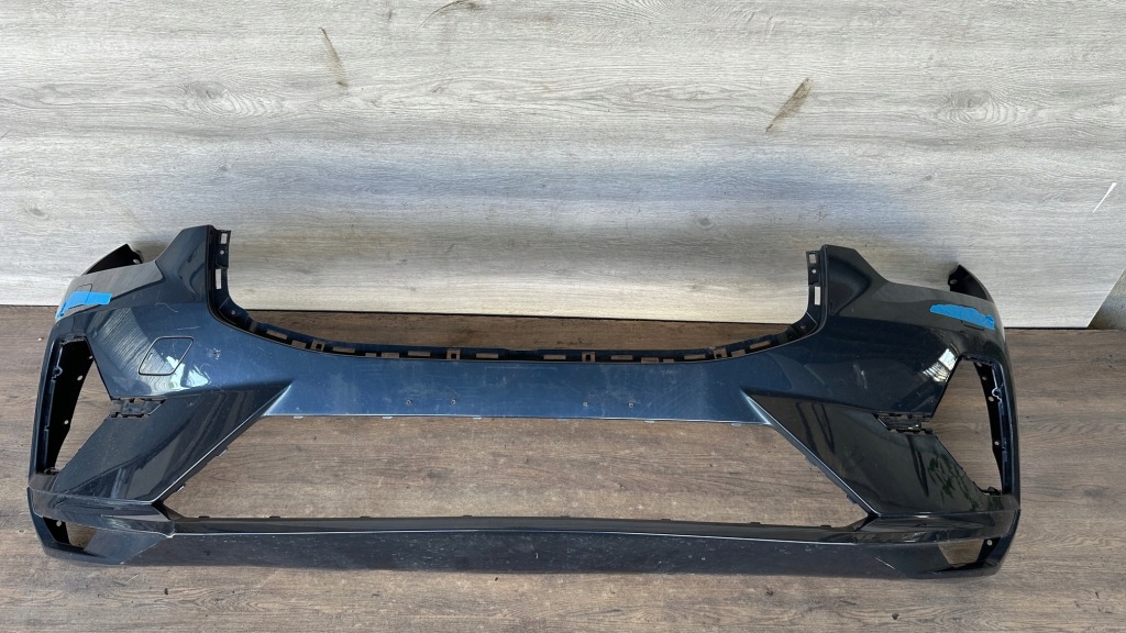 фото №1, Volvo xc60 ii бампер передний r-design 31449127