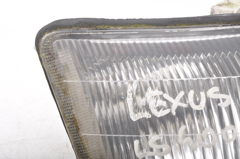 фото №3, Lexus ls ii лампа правая передняя правый перед