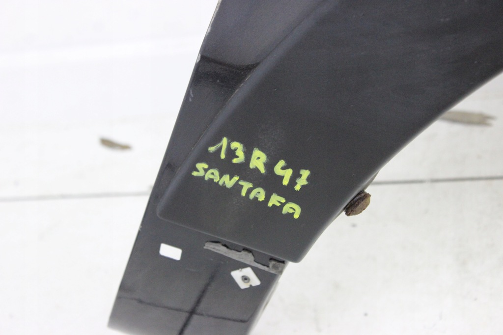 фото №13, Крила напрямна правий перед hyundai santa fe ii 2006r- 2z