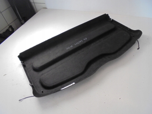 фото №5, Полка задняя citroen c4 cactus 14-20