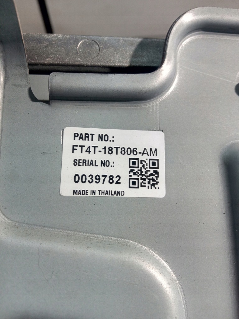 фото №13, Ford edge mk2 динамік сабвуфер підсилювач sony