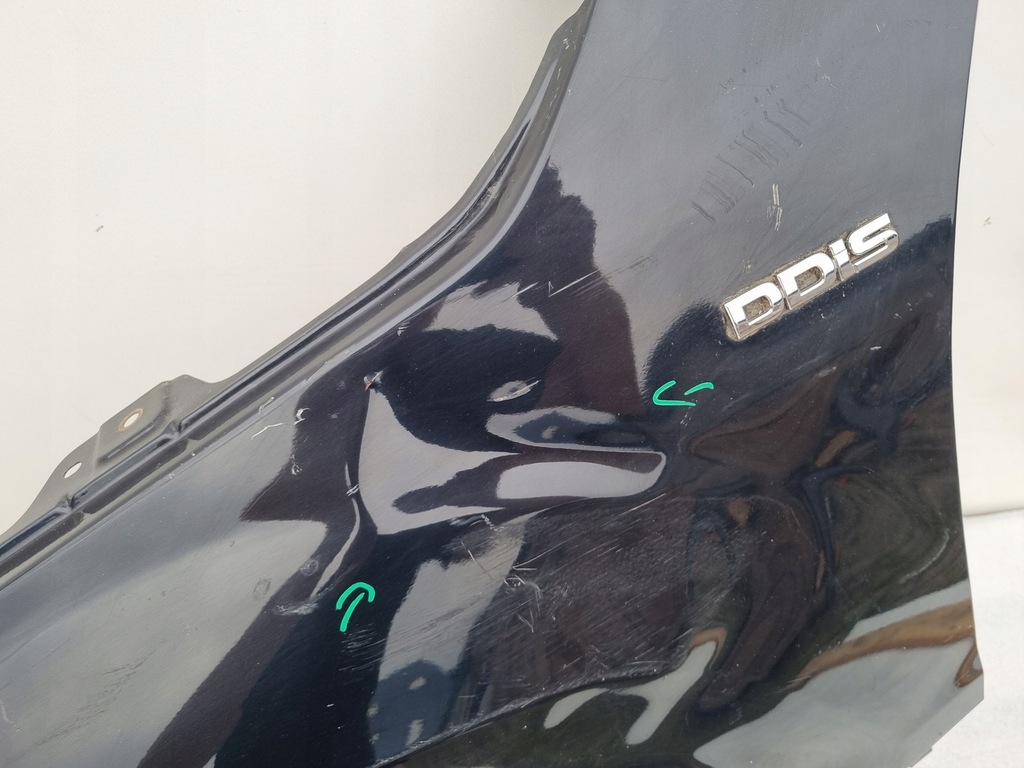 фото №8, Suzuki grand vitara 05 -08 крыло перед левый