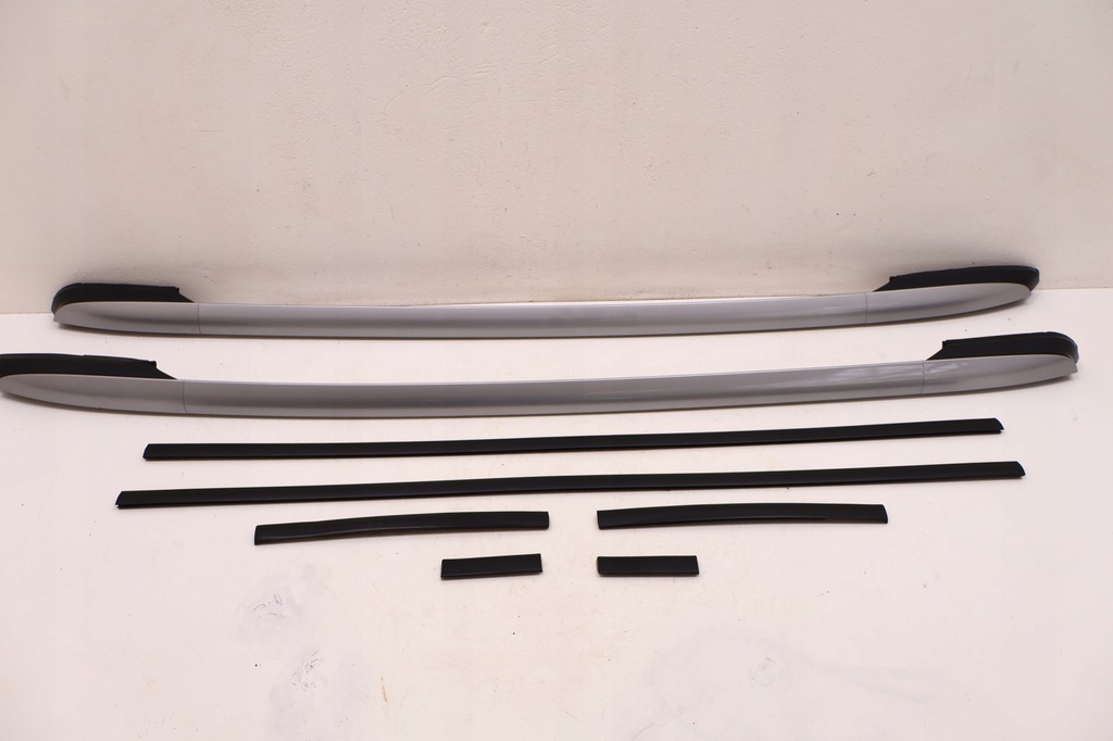 фото №4, Toyota rav4 iv рейлінги дахові