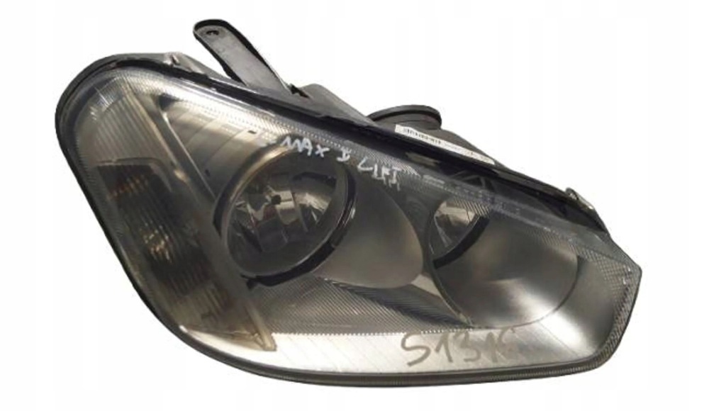 фото №1, Лампа правий перед ford c-max mk1 lift s1316