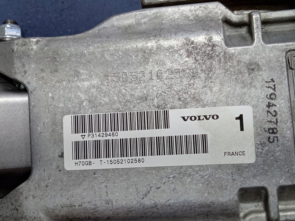 фото №6, Volvo v40 ii колонка рулевая 31429460