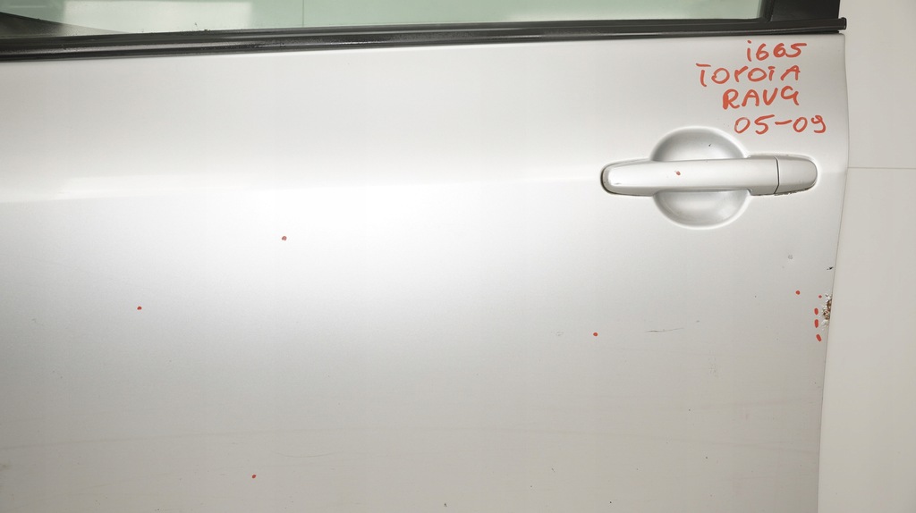 фото №7, Двері лівий перед toyota rav4 iii 05-08r 1f7