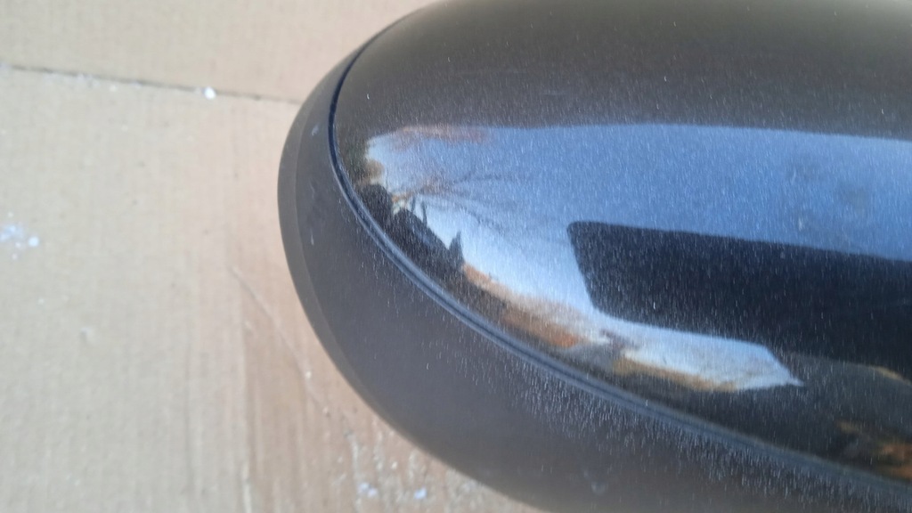 фото №6, Alfa romeo gt зеркало правое 846/a 7pin