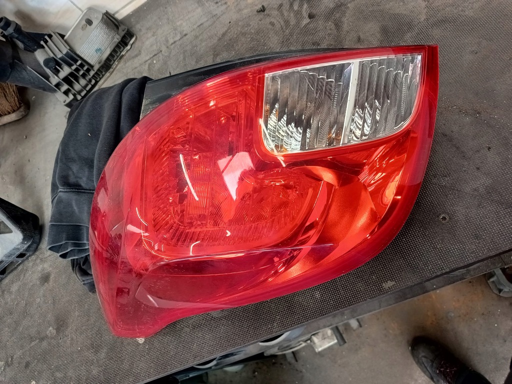 фото №1, Opel mokka лампа задняя левая