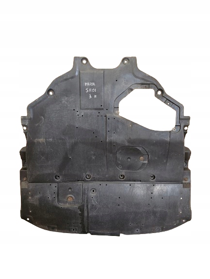 фото №1, Mazda 3 iii bm 2.2 d 2013- нижняя защита двигателя