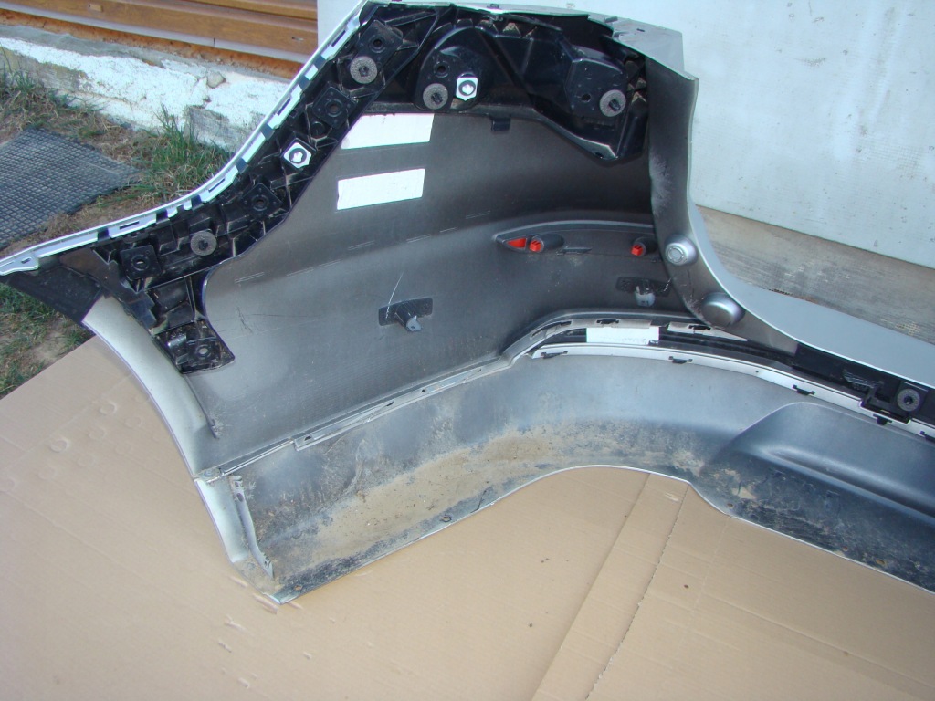 фото №4, Ford mondeo mk5 . бампер задняя a210