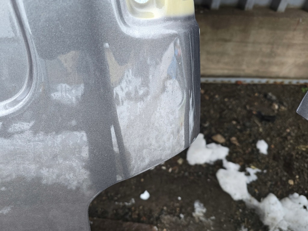 фото №8, Peugeot partner дверь задняя задние правое створка