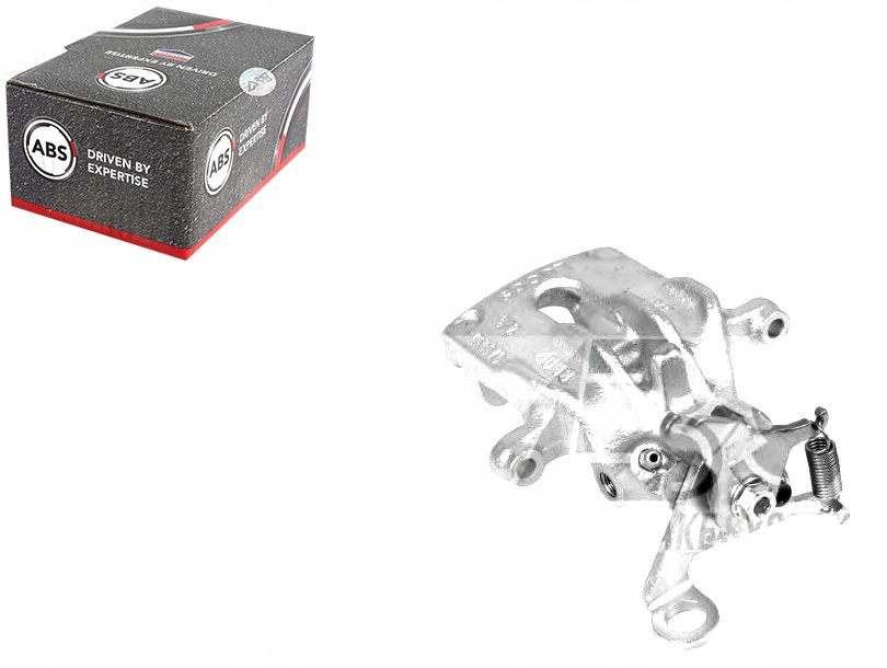 фото №3, Супорт гальмівний. ford focus 98-04 pt