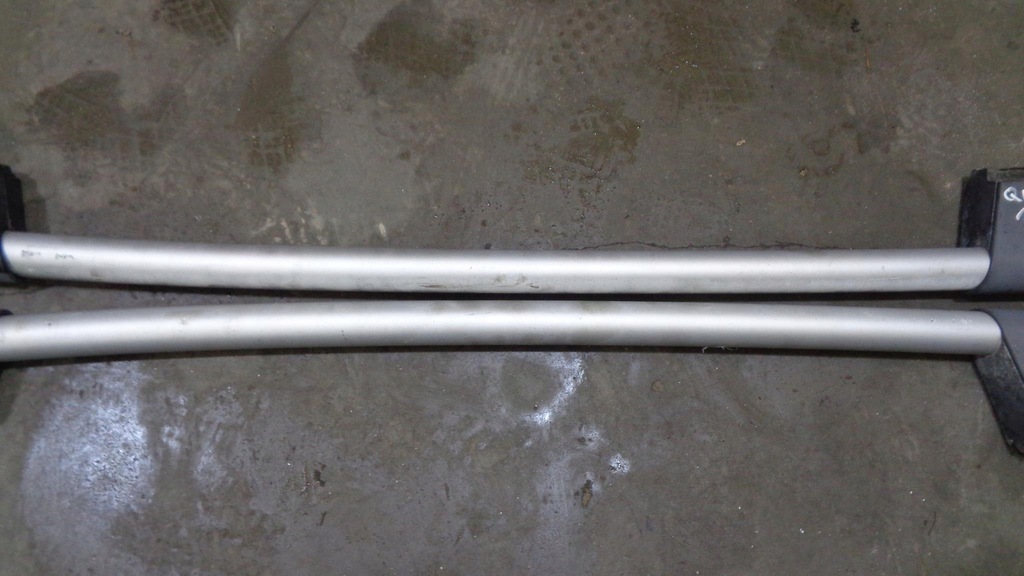 фото №6, Рейлінги дахові fiat qubo fiorino peugeot bipper citroen nemo