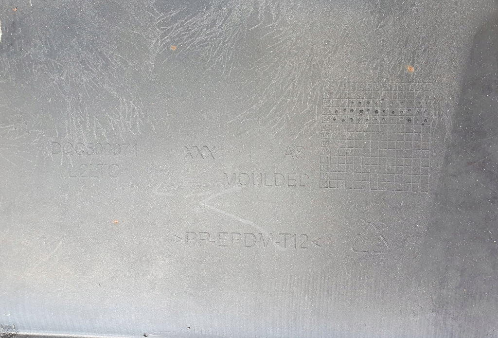 Купить Бампер задний  range rover sport i 05- pdc оригинал