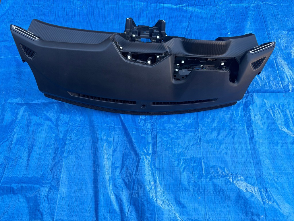 фото №5, Peugeot 208 ii панель приладів консоль оригінал