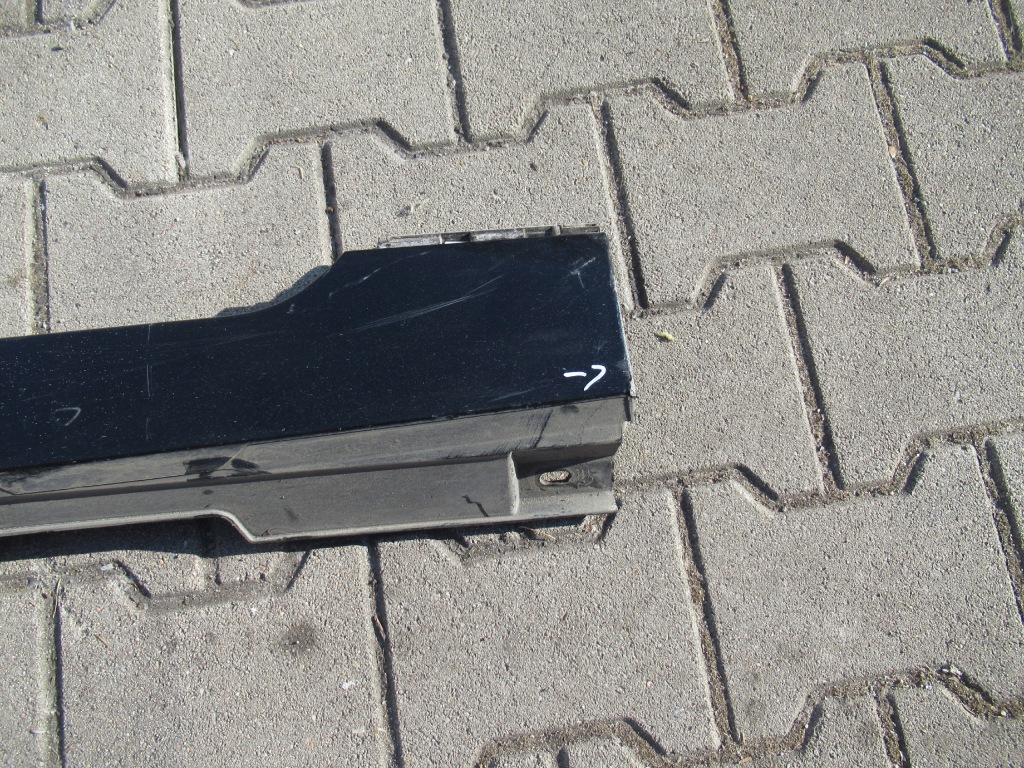 фото №3, Vw passat b8 3g порог молдинг порог левая 3g0853857