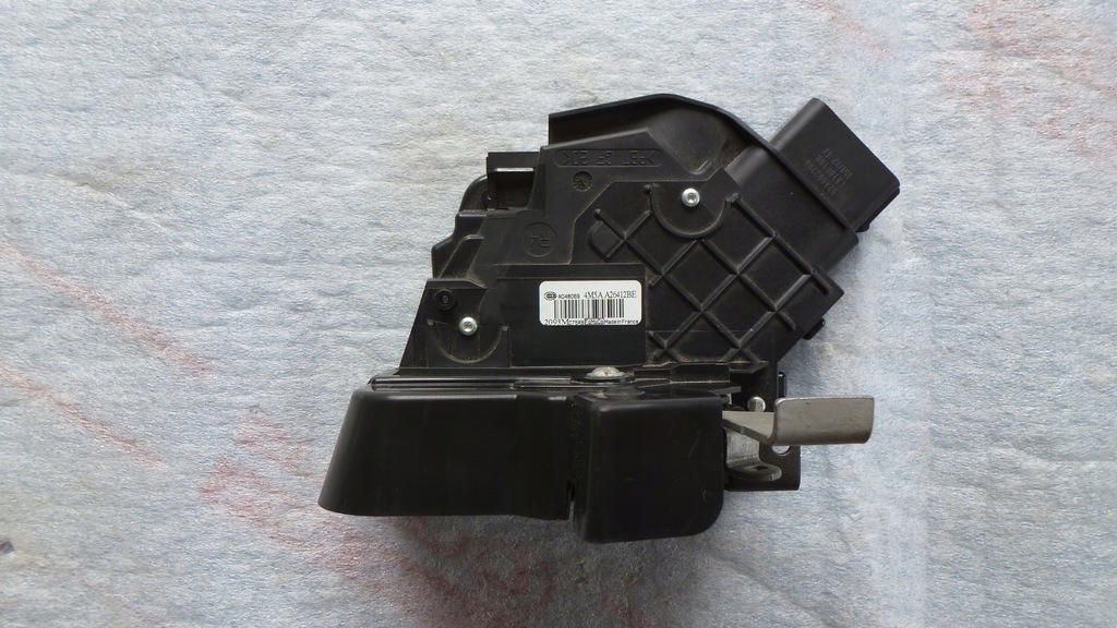 фото №1, Ford focus mk2 замок двері правий задня 4m5aa26412be