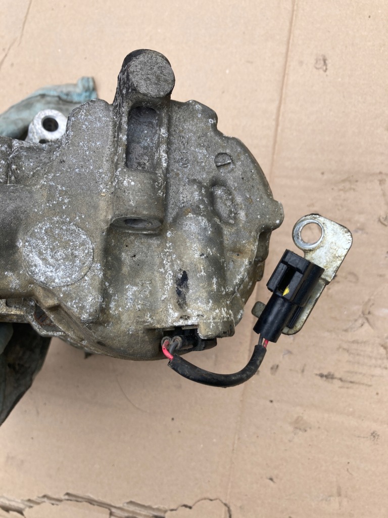 фото №6, Land rover sport l320 3,6 d насос кондиционера компрессор