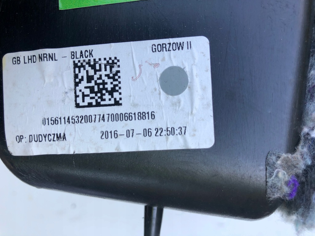 фото №3, Alfa romeo giulia бардачок