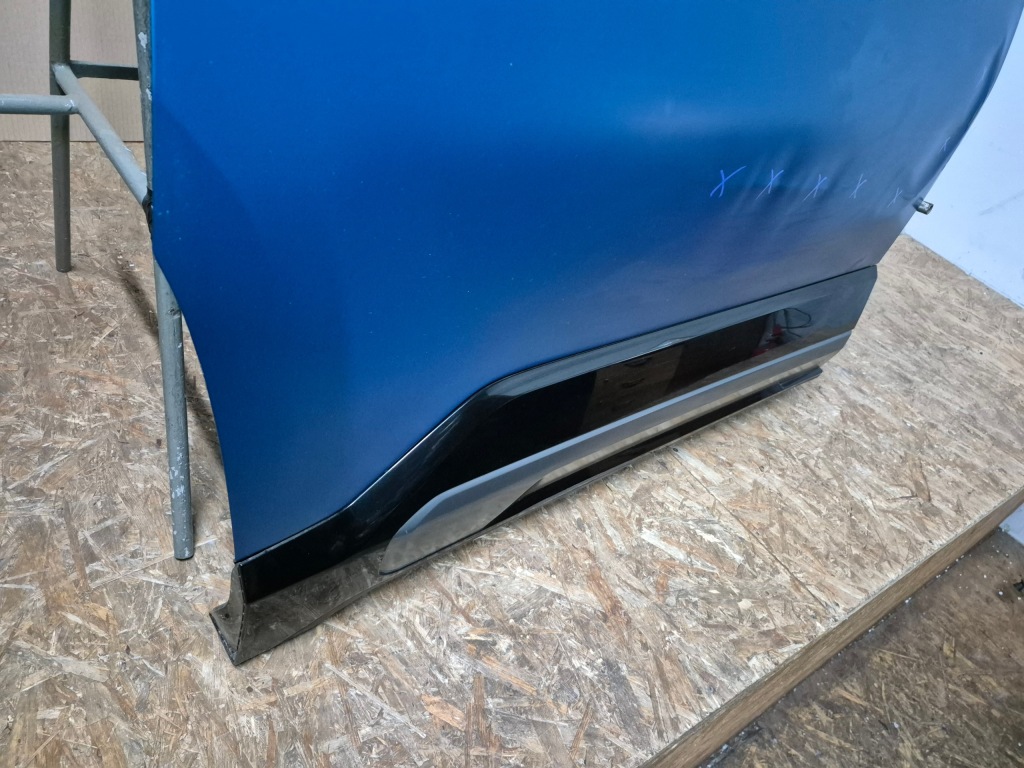 Kia ev9 двері передні перед ліва в Україні