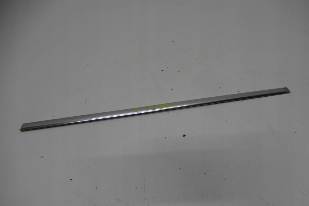 фото №1, Bmw x3 e83 молдинг скло кузовний хром ліва