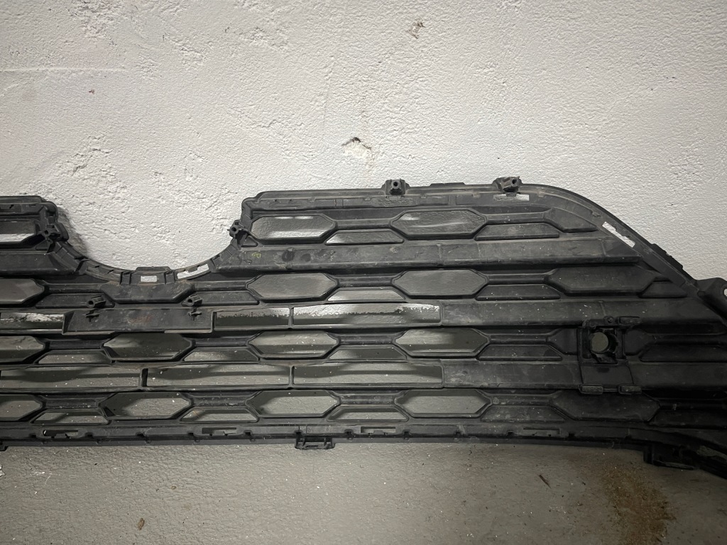 фото №11, Toyota rav4 v 5 решітка радіатора решітка радіатора