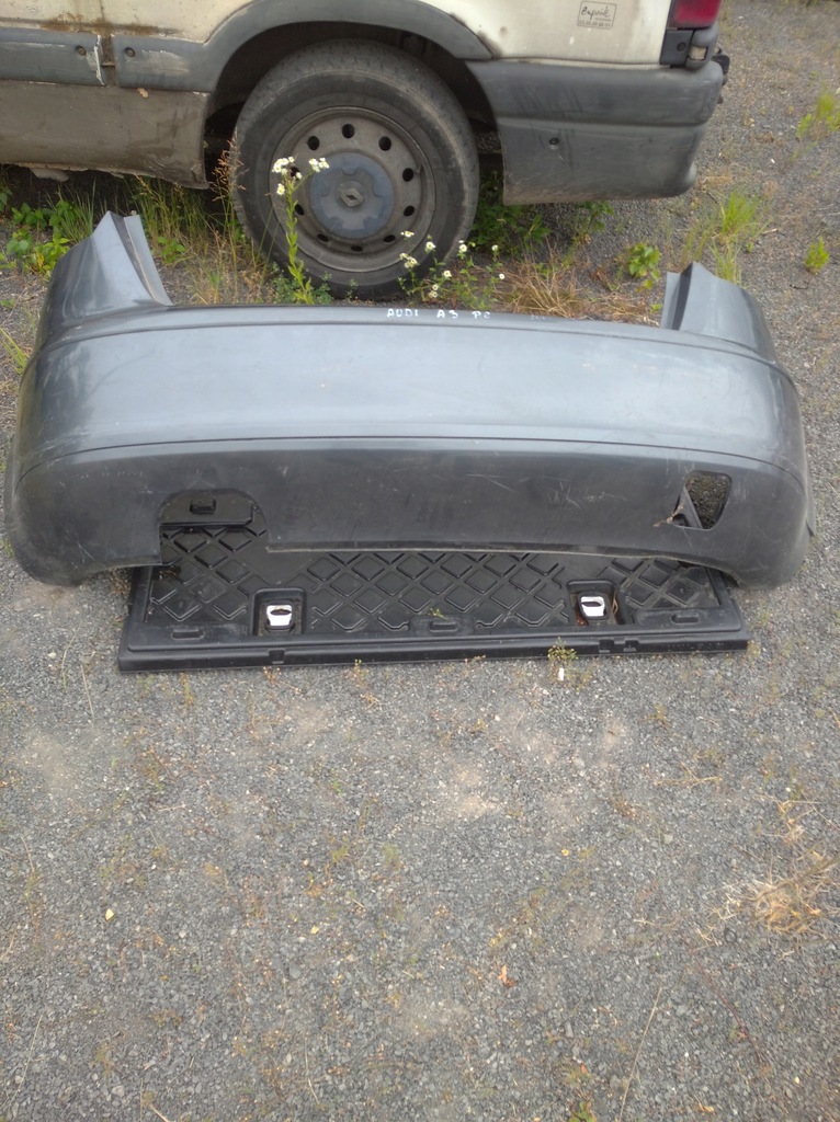 фото №1, Бампер задний audi a3
