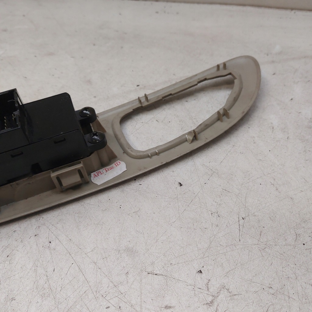 фото №13, Nissan primera p12 панель керування вікон перед