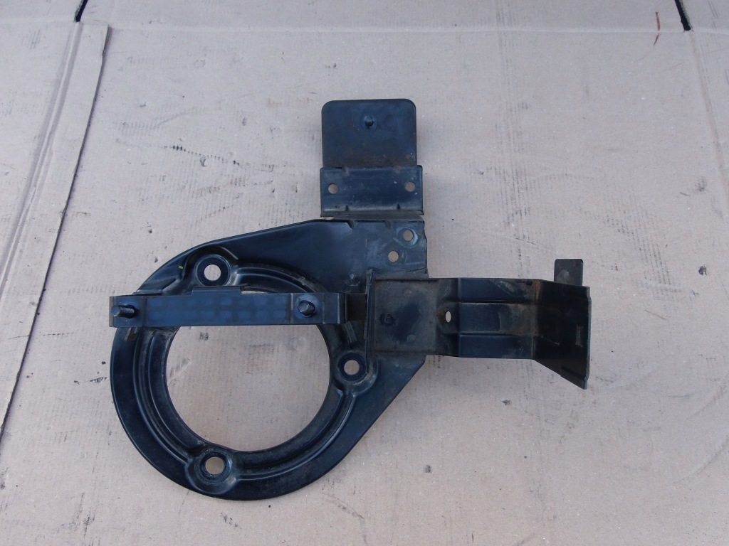 фото №2, Кронштейн wspormnik амортизатора левый перед land rover freelander i 2.0 td