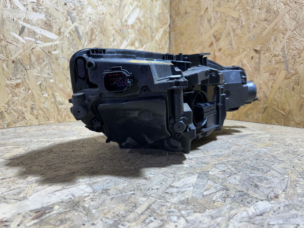 фото №4, Audi a5 2019 лампы передние