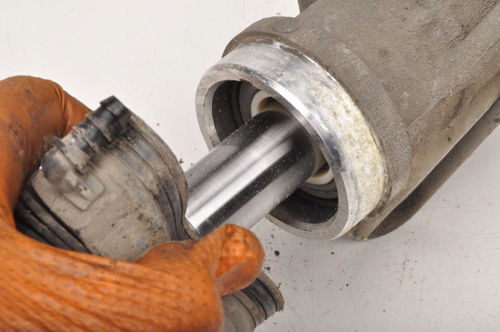 фото №12, Citroen c4 grand picasso 1.6 hdi рулевая рейка трансмиссия eu