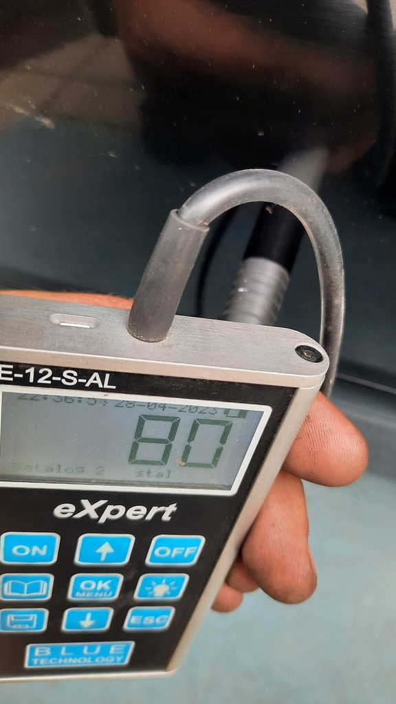 фото №7, Дверь перед левая toyota avensis t25 verso 04r