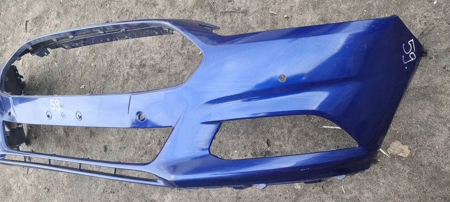 фото №7, Бампер передний перед ford mondeo mk5