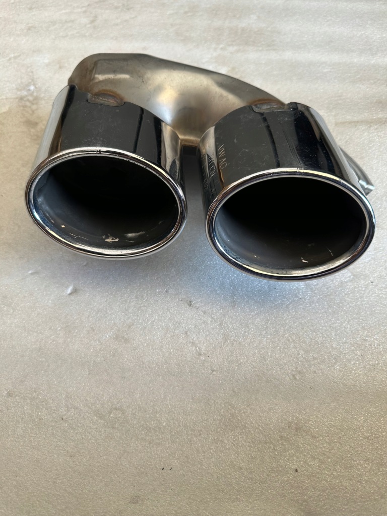 фото №1, !наконечник выхлоп vw golf vii r-line 5g9253682 !