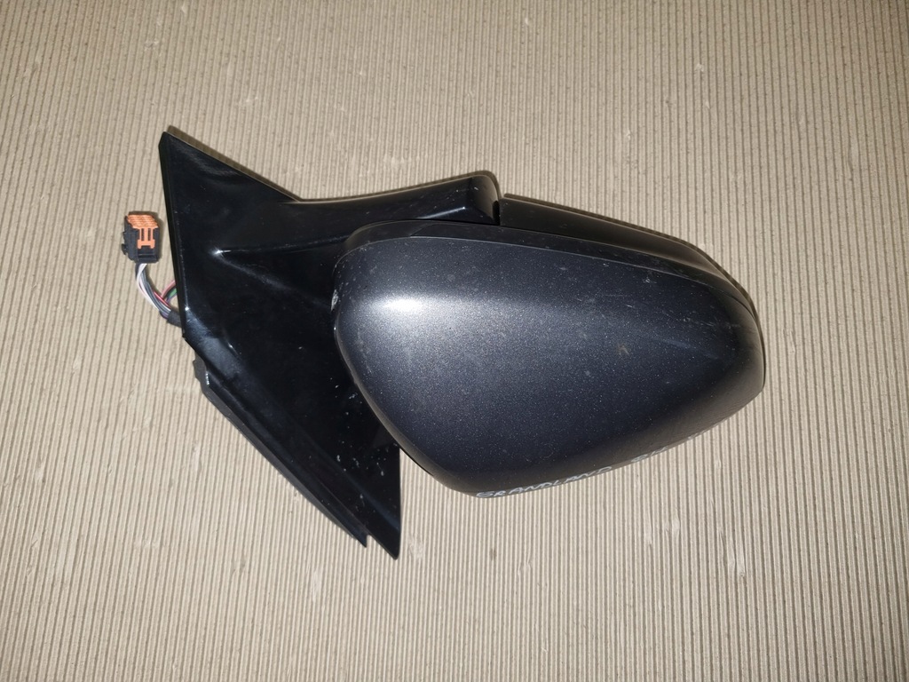 фото №9, Opel grandland x 17- зеркало правое 17 pin 9+8