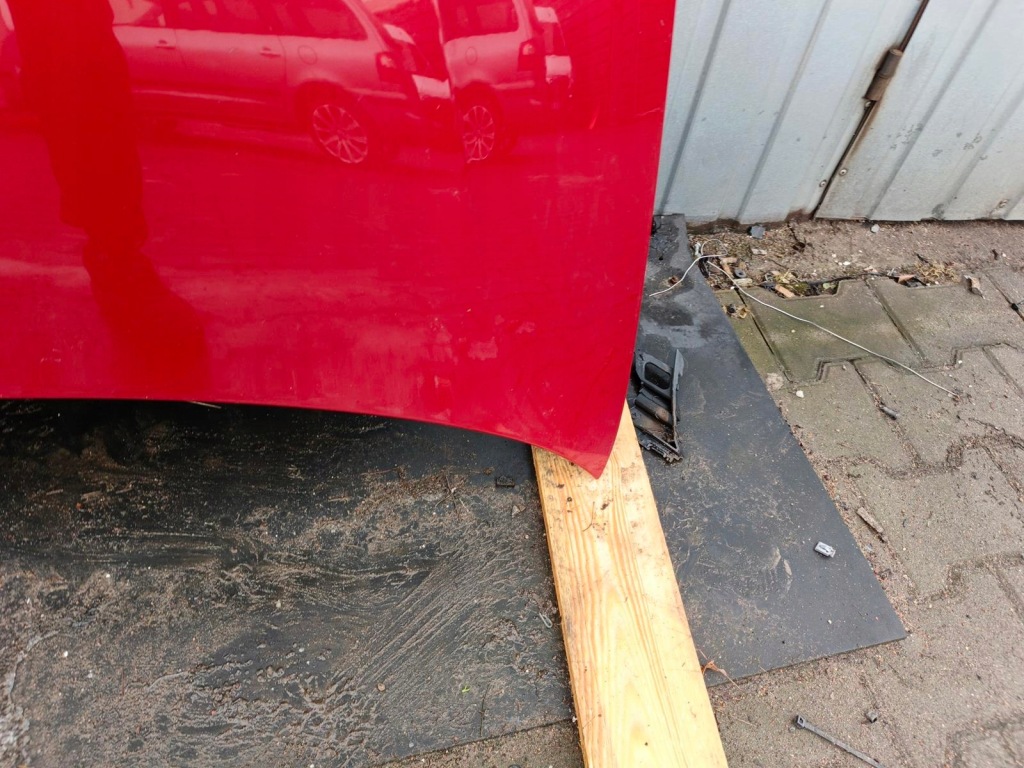 фото №6, Капот vw jetta golf v kombi hb la3w