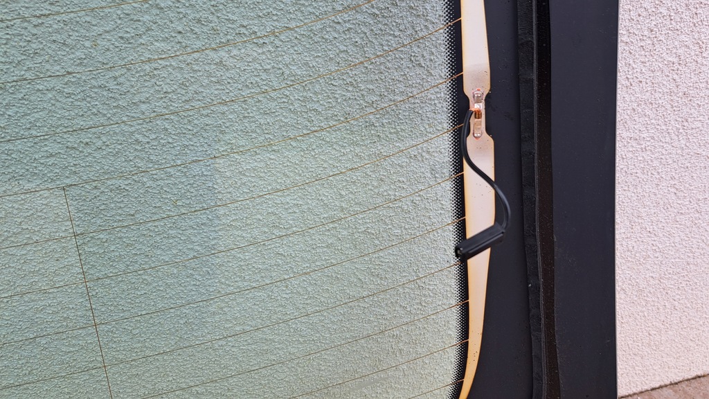 фото №13, Vw t-roc стекло задняя w крышка 21r 22r