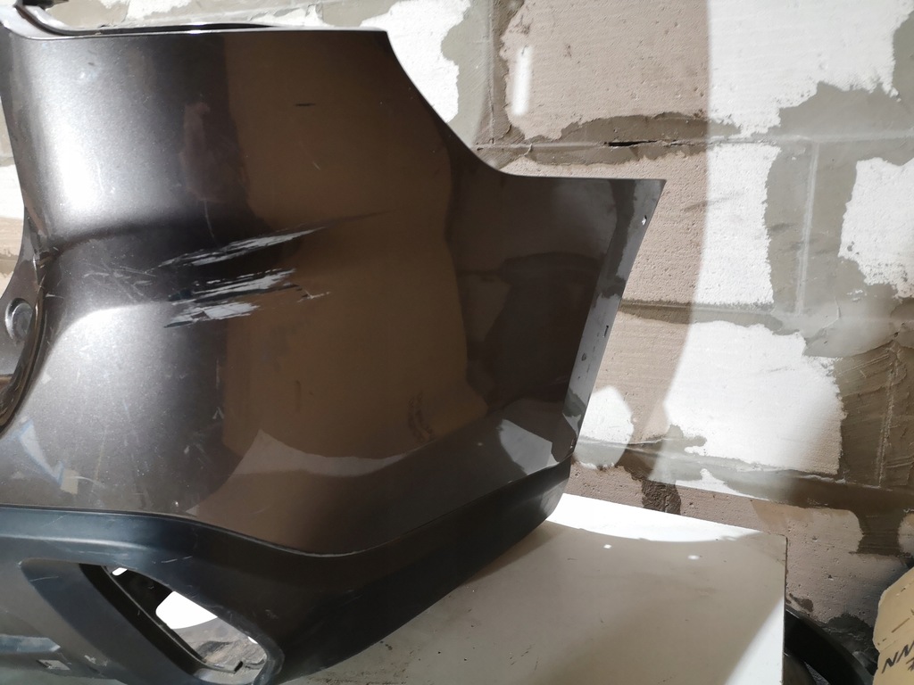 фото №6, Бампер задня outlander iii lift 15+