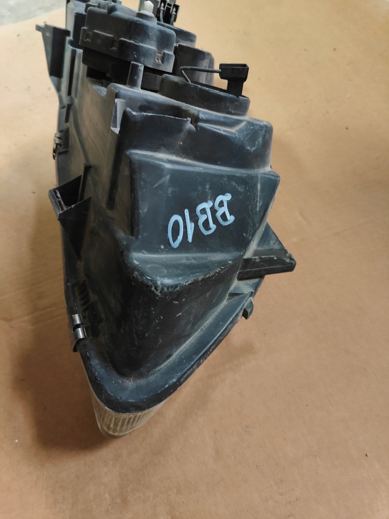 фото №13, Фара лампа перед левая nissan almera ii n16