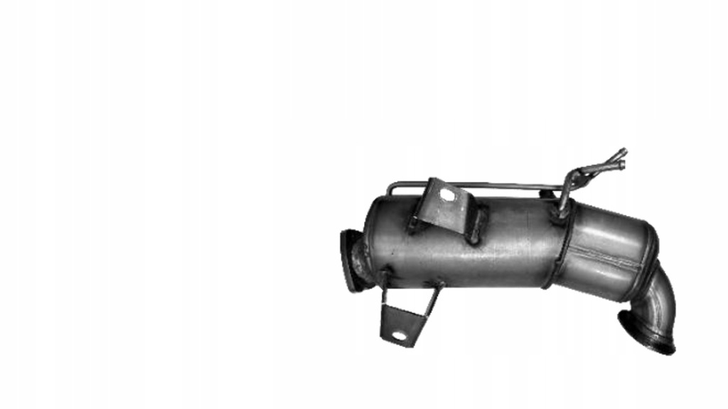 фото №4, Фільтр dpf fap opel insignia 2.0 gsi 4x4 d20dtr 03/2017-