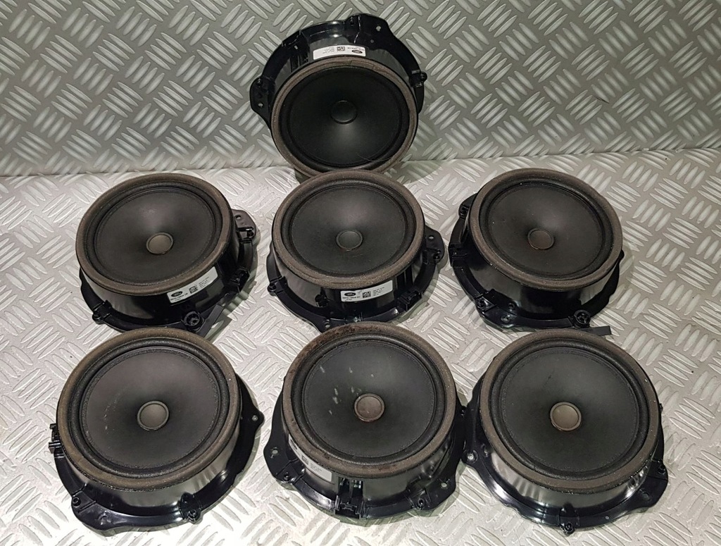 фото №1, Jaguar xe x760 xf x260 f-pace x761 динамик дверь